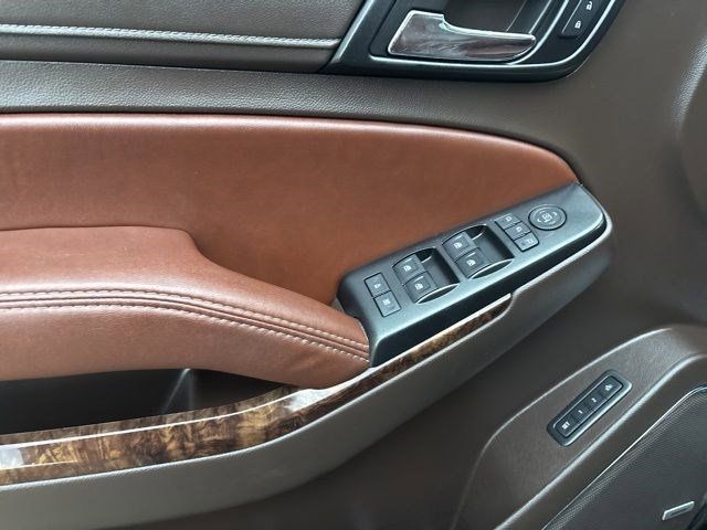 Chevrolet Tahoe  2016