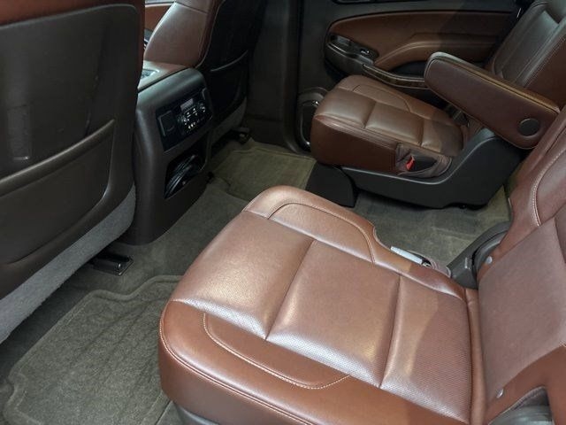 Chevrolet Tahoe  2016