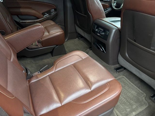 Chevrolet Tahoe  2016