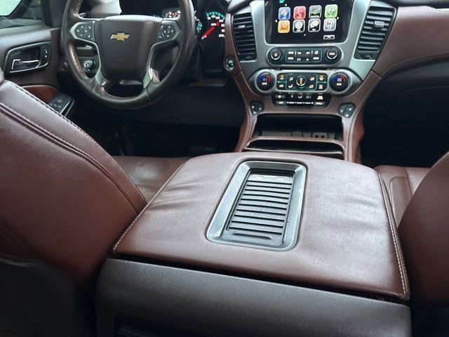 Chevrolet Tahoe  2016