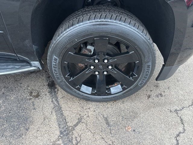 Chevrolet Tahoe  2016