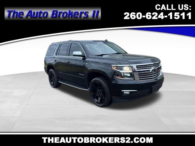Chevrolet Tahoe  2016