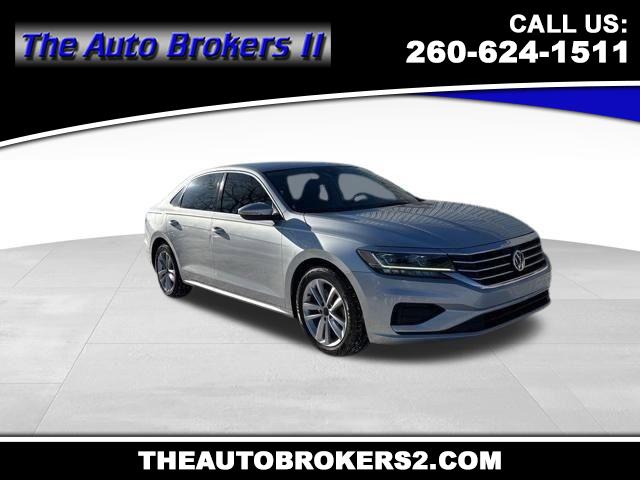 2020 Volkswagen Passat 2.0T SE