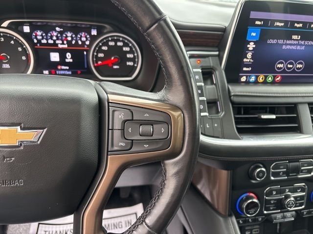 Chevrolet Suburban  2021