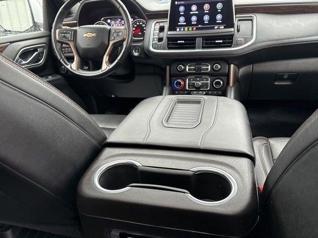 Chevrolet Suburban  2021