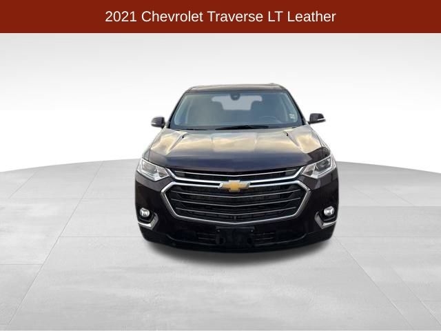 Chevrolet Traverse  2021