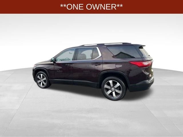 Chevrolet Traverse  2021
