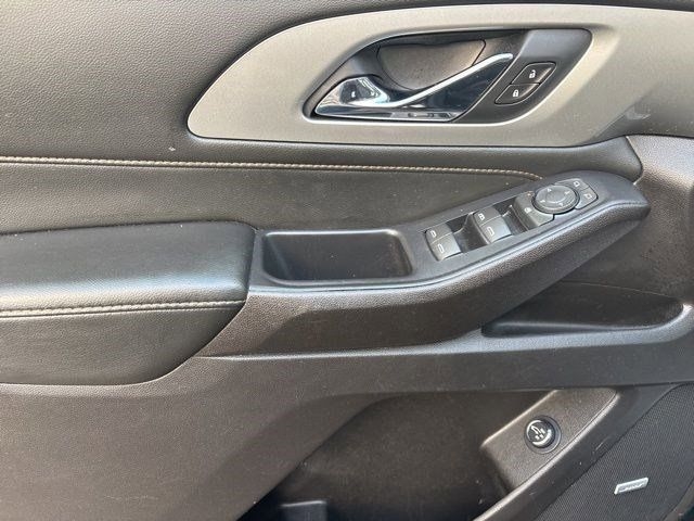 Chevrolet Traverse  2021