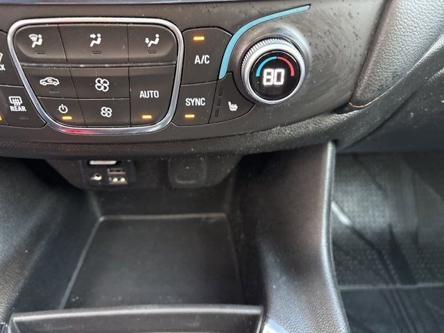 Chevrolet Traverse  2021