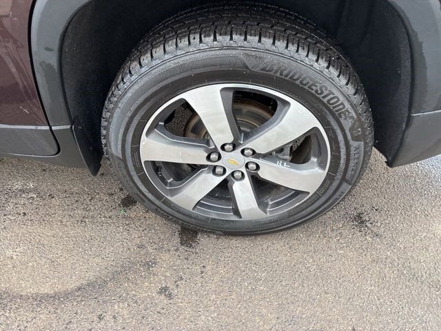 Chevrolet Traverse  2021