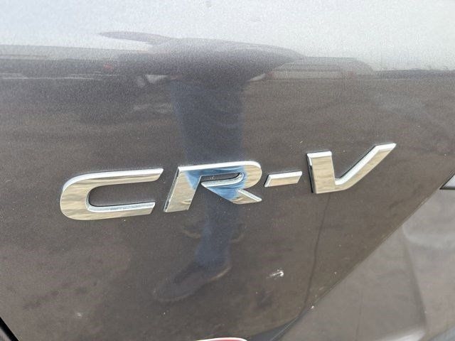 Honda CR-V  2017