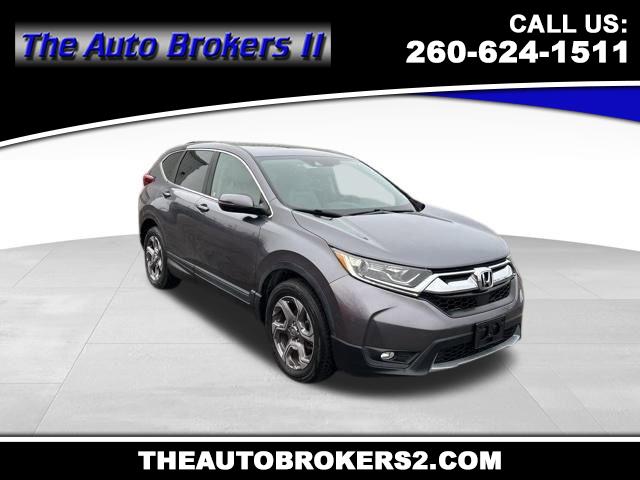 2017 Honda CR-V EX-L