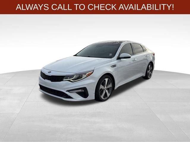 Kia Optima  2019
