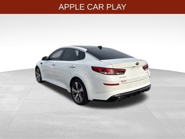 Kia Optima  2019
