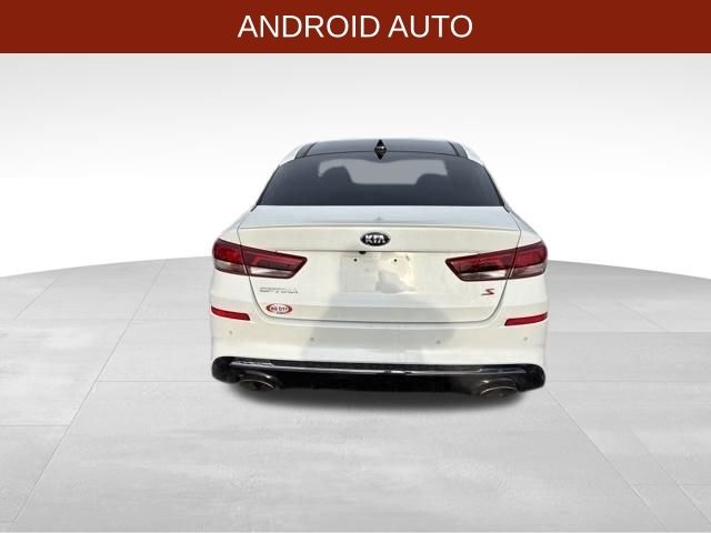 Kia Optima  2019