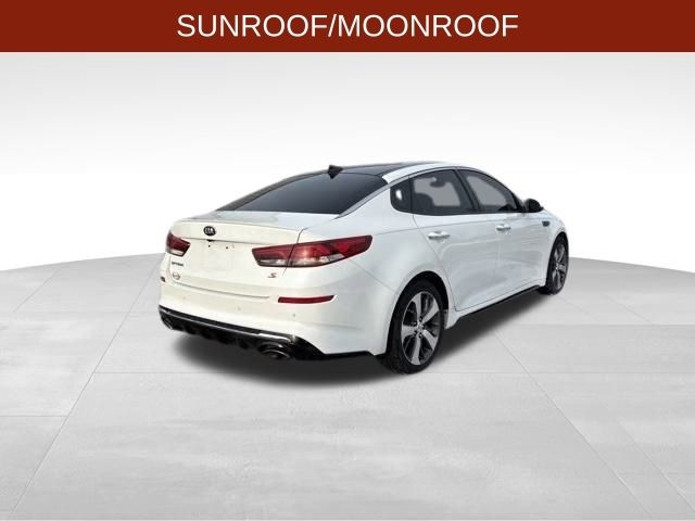 Kia Optima  2019