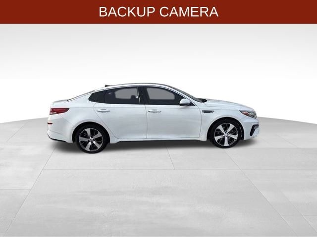 Kia Optima  2019