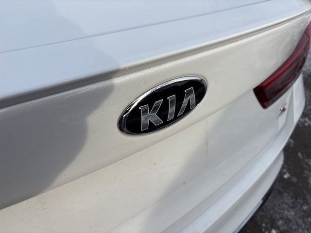 Kia Optima  2019