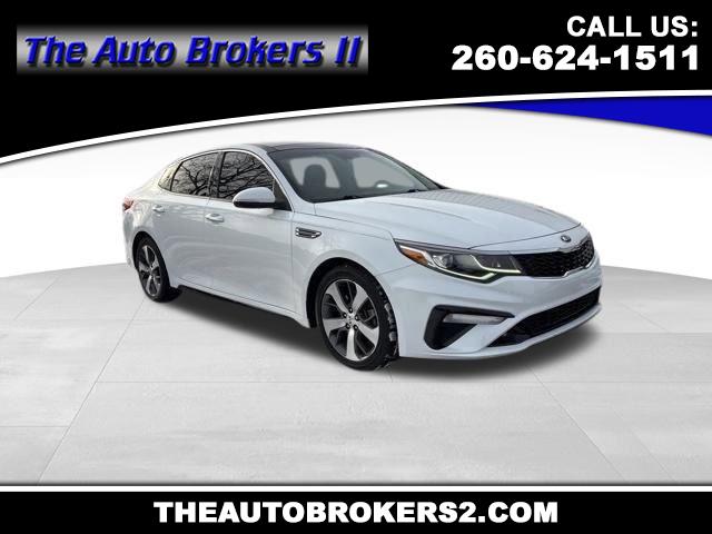 2019 Kia Optima S