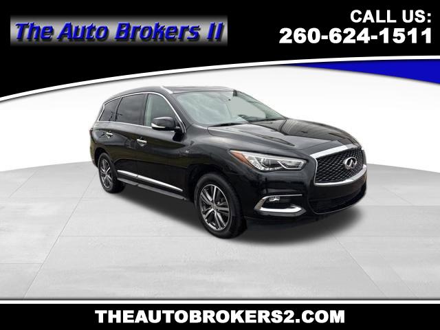Infiniti QX60  2020