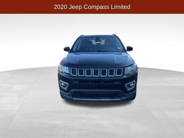 Jeep Compass Limited 4WD 2020