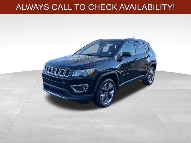 Jeep Compass Limited 4WD 2020