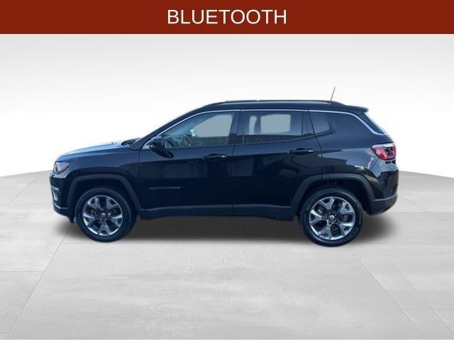 Jeep Compass Limited 4WD 2020