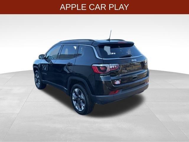 Jeep Compass Limited 4WD 2020