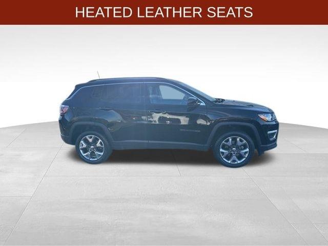 Jeep Compass Limited 4WD 2020