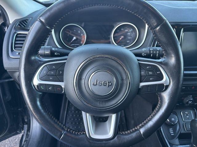 Jeep Compass Limited 4WD 2020