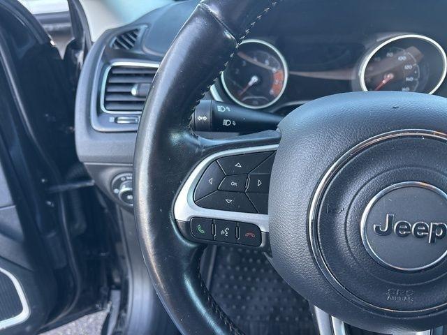 Jeep Compass Limited 4WD 2020