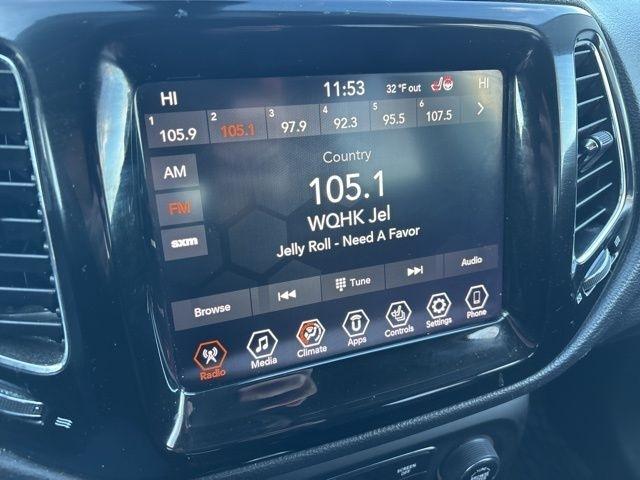 Jeep Compass Limited 4WD 2020