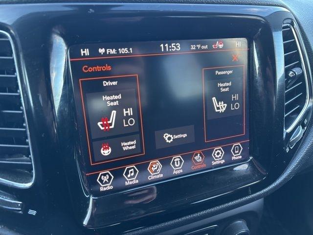 Jeep Compass Limited 4WD 2020