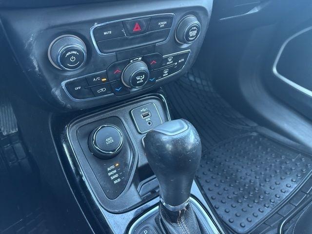 Jeep Compass Limited 4WD 2020