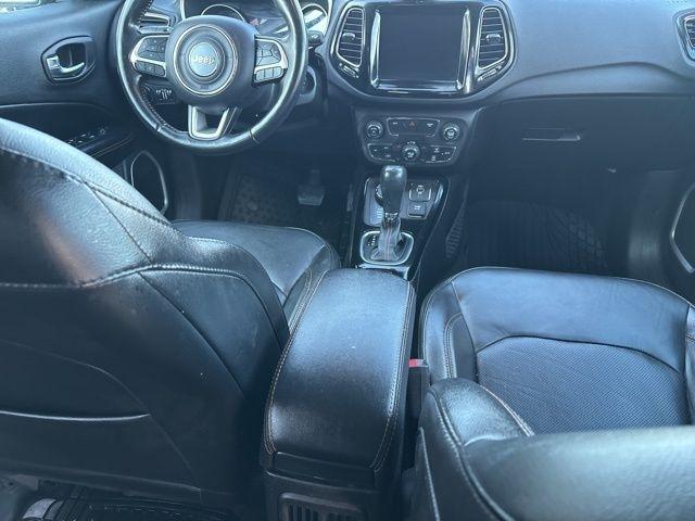 Jeep Compass Limited 4WD 2020