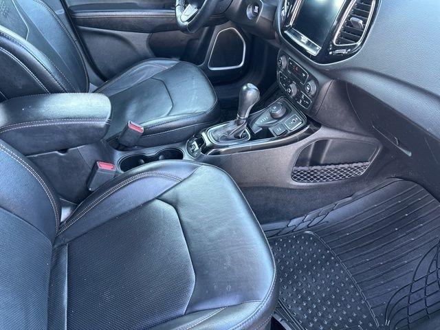 Jeep Compass Limited 4WD 2020