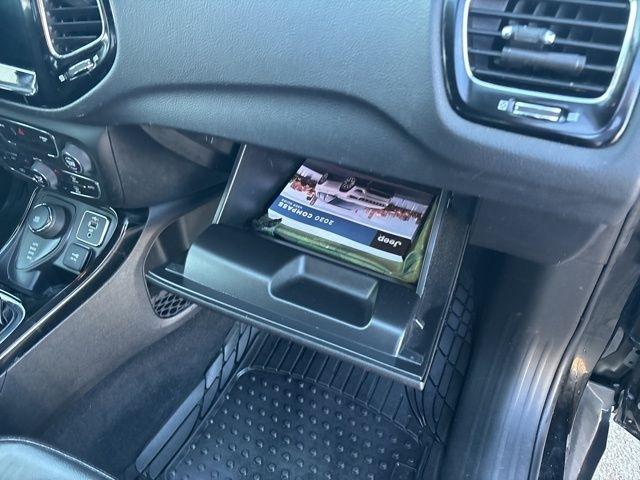 Jeep Compass Limited 4WD 2020