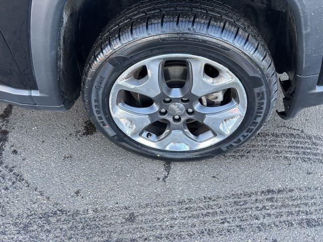 Jeep Compass Limited 4WD 2020