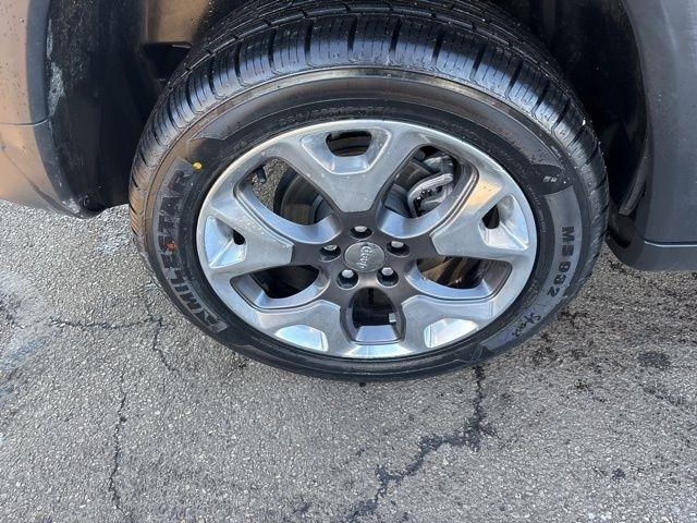 Jeep Compass Limited 4WD 2020