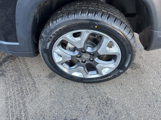 Jeep Compass Limited 4WD 2020