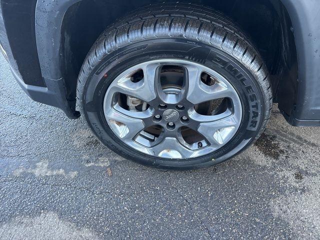 Jeep Compass Limited 4WD 2020