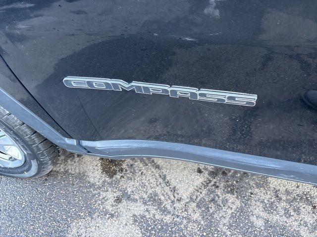 Jeep Compass Limited 4WD 2020