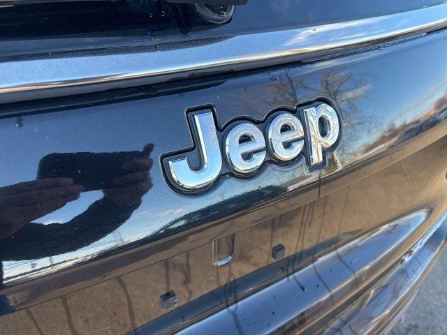 Jeep Compass Limited 4WD 2020