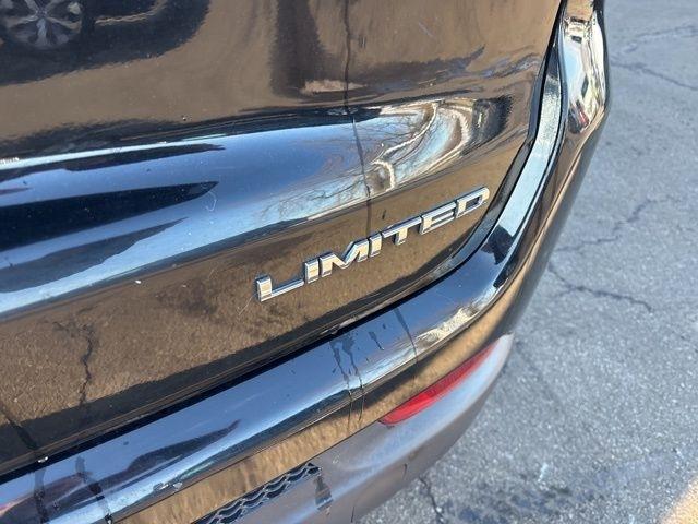 Jeep Compass Limited 4WD 2020