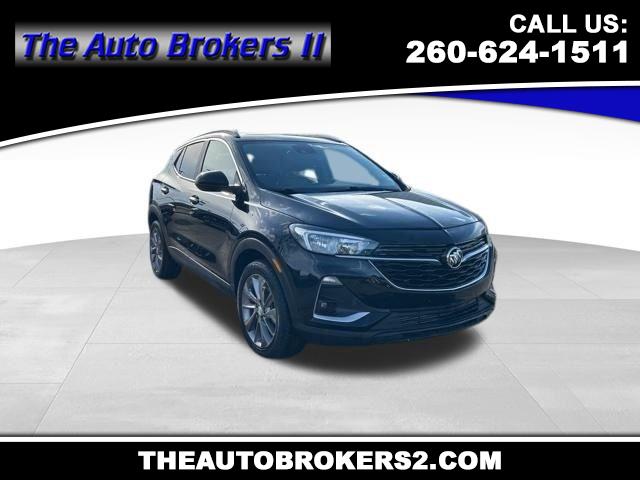 2020 Buick Encore GX Select