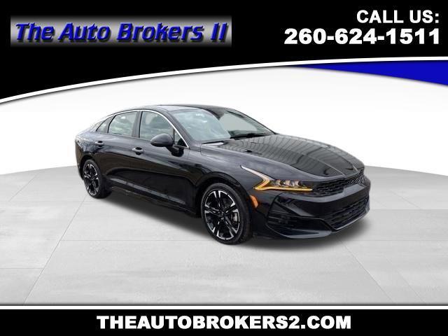 2022 Kia K5 GT-Line AWD