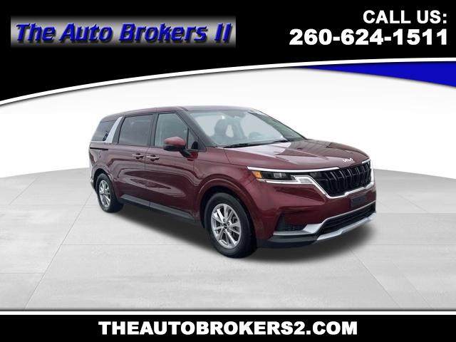 2024 Kia Carnival LX