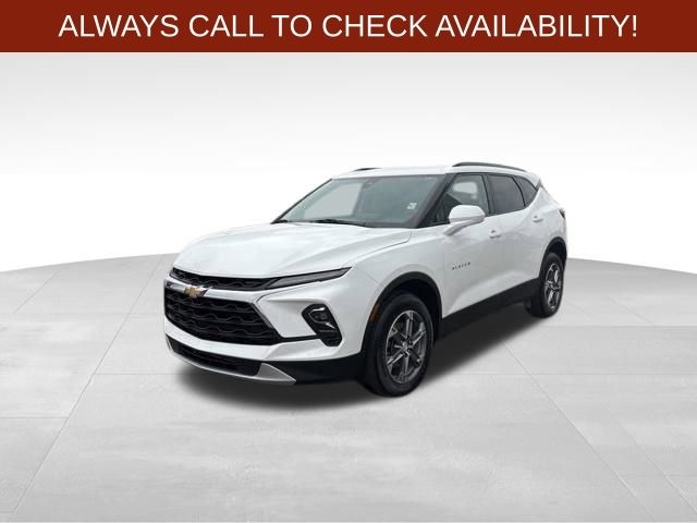 Chevrolet Blazer  2023