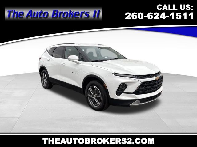 2023 Chevrolet Blazer LT