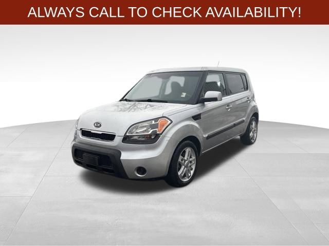 Kia Soul  2011